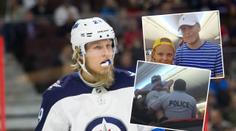 Nouzové přistání kvůli agresorovi: Paniku uklidňovala hvězda NHL!