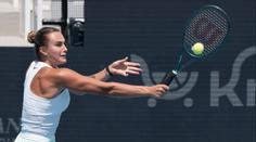 Světová jednička titul neobhájí, Sabalenková v Cincinnati vypadla ve čtvrtfinále