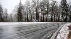 VÝSTRAHA: V Česku se bude tvořit ledovka. Hrozí problémy v dopravě