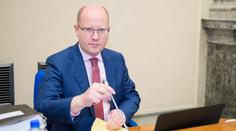 Sobotka dostal z jihu Čech facku. Na předsedu ho tam nechtějí!