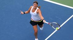 ON-LINE: Petra Kvitová prohrála na Turnaji mistryň s Radwaňskou 3:6. 2:6.