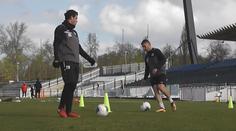 Profesionální sportovci se dočkali, od příštího týdne budou trénovat venku