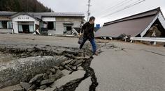 Japonskem otřáslo silné zemětřesení, tisíce lidí evakuovali