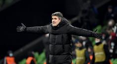Korupce a tvrdé tresty. Kouč chorvatského klubu půjde do vězení