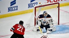 NHL ve Švédsku: Devils porazili Edmonton. Zacha nebodoval!