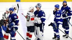 Fantom Vasilevskij pustil v sérii tři góly, Tampa Bay je ve finále konference