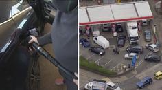 Krize řidičů v Británii zvedá ceny zboží. Palivo budou rozvážet vojáci