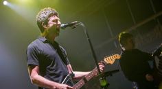 OBRAZEM: Noel Gallagher přivezl do Lucerny i hity slavných Oasis