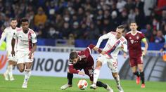 Výprask a ztráta Čelůstky. Sparta si z Lyonu veze porážku