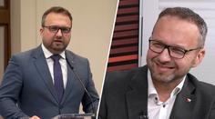 Exministr Jurečka se ztrácí před očima. Snížil jsem krmnou dávku, říká