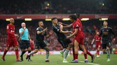 Arsenal ve šlágru kola remizoval na hřišti Liverpoolu. Ligu vede o šest bodů