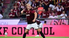 Brunes už pálí za Spartu! Vítězným gólem zlomil odpor Zlína, zářil Karabec