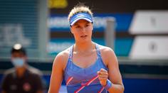 Tenisová kráska se opřela do Djokoviče. Fanoušci ji za to kritizují