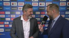 Nadstandardní hokejista, který rozhoduje zápasy. Nedvěd chválil svého svěřence