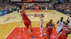 Washington nestačil na Milwaukee, ale Satoranský bavil fanoušky!