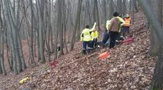 Smrt při honu: Naháněč zvěře zkolaboval a už mu nepomohli
