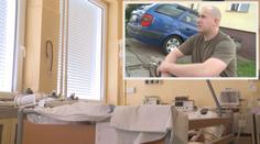 Jakub (25) chce závodit v běhu, ale kvůli rakovině přišel o nohu!