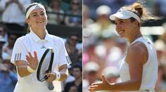 Svět znovu žasne nad Češkami. Wimbledon může napsat další pohádku
