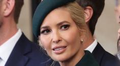 Trumpova dcera šokovala svět. Oblékla se jako žena ze seriálu o tvrdé diktatuře