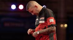 Ztráta pro World Series of Darts Finals. Z turnaje odstoupil loňský finalista
