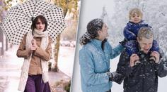 O víkendu se ochladí, na Nový rok ale může být i 9 °C!
