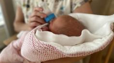 V babyboxu ve Znojmě našli holčičku. Je to Květuška a zároveň Kačenka