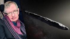 Opravdu může jít o UFO, šokuje slavný vědec! Promluvil o záhadě