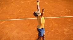 Nadal je zpátky! Přehrál i Monfilse a ovládl turnaj v Monte Carlu