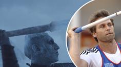 Český hrdina ve Hře o trůny?! Jan Železný se zařadil mezi elitu!