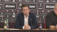 Sparta zahajuje přípravu. Rosický oznámil několik změn v týmu