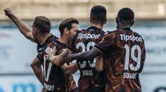 Plzeň selhala i napotřetí. V Teplicích ztratila třígólové vedení v bláznivé přestřelce
