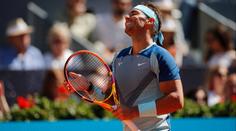Nadal rekord Lendla nevyrovná. Šampiona stále trápí břišní svaly