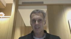 Hry ukázaly, že se dá i v tomto světě žít, říká předseda ČOV Jiří Kejval