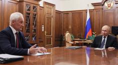 Rozkol v Kremlu: Za Putinovými zády zuří boj o moc dvou vlivných politiků