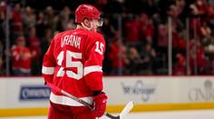 Hokejista Vrána možná změní působiště. Detroit ho zařadil na waiver list