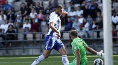 Helsinky v Lize mistrů vykročily vstříc Plzni. Slovan remizoval s mistrem Gruzie