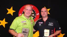 Michael van Gerwen ovládl German Darts Grand Prix!