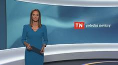 Polední Televizní noviny – úterý 29. srpna