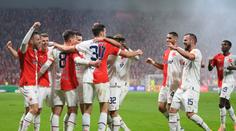 Slavia se s Ballkani natrápila. Nakonec slaví nejtěsnější možné vítězství