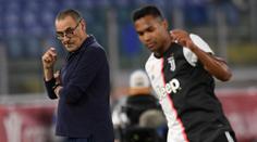 Gól a dvě asistence? Trenér Juventusu chce i tak lepšího Ronalda