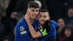 Chelsea po dramatu vyřadila Dortmund, Benfica deklasovala Bruggy pěti góly