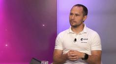 Do vesmíru se chceme dostat do tří let, říká budoucí český astronaut