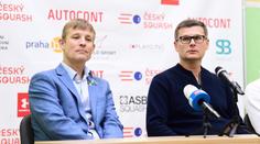 Pomůže i český squash. Tragédie, říká ukrajinský majitel squashového centra
