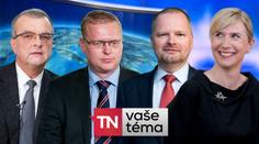 Vaše téma: Politici se porafali o Babiše víc než o uprchlíky