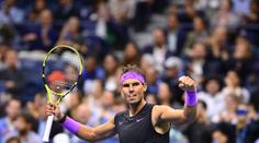 Nadal prosvištěl do finále, Štěpánkův svěřenec si o titul nezahraje