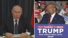 Putin prý neuzavře mír jen tak. Bude záležet na novém americkém prezidentovi