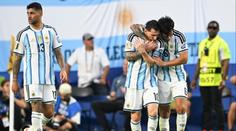 Pomáhají rozhodčí na MS Argentině? Jihoamerický stoper poslal médiím jasný vzkaz