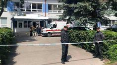 Drama na slovenské základce. Čtvrťák vytáhl na spolužáka nůž, v batohu měl další