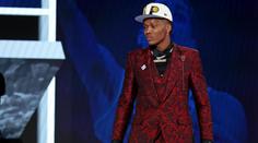 Šestka draftu má pořádné sebevědomí: LeBron musí ukázat, že je lepší než já