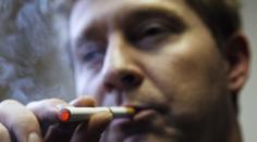 Cigareta vybuchla muži v ústech! Zohavila obličej a utrhla kus jazyka